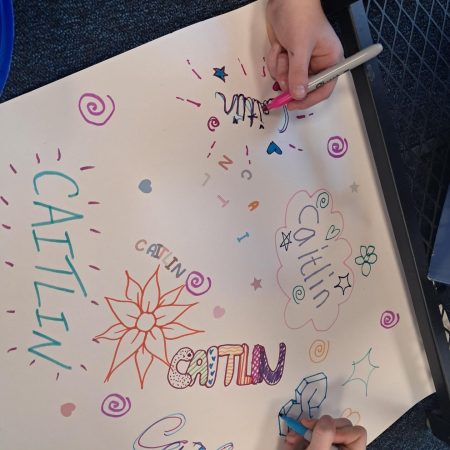 Changemakers Drawing Ideas