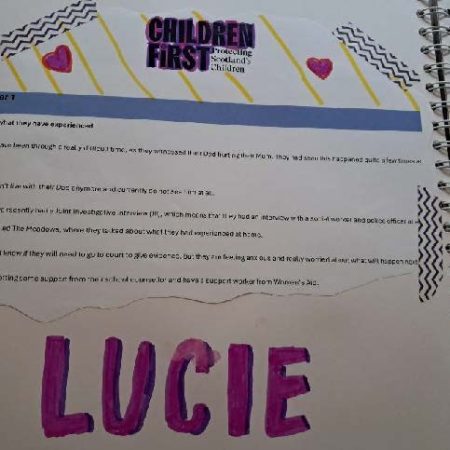 Changemakers Lucy Development